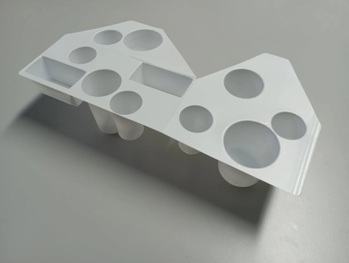 Expert thermoformage fine épaisseur