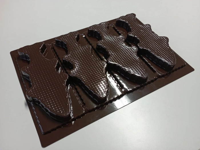 Service de thermoformage sur mesure